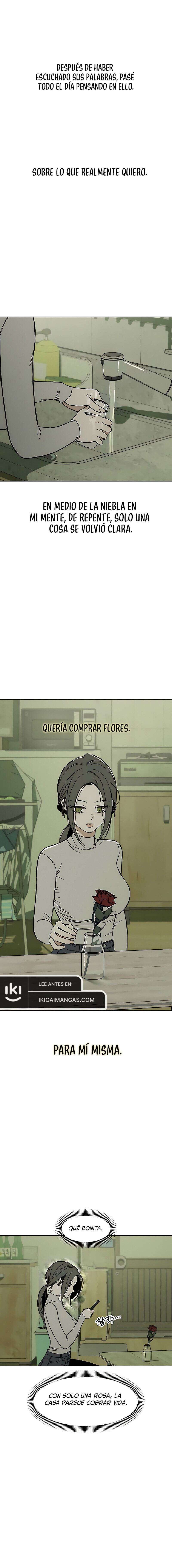 Lágrimas En Las Flores Marchitas Capítulo 11 - Página 12