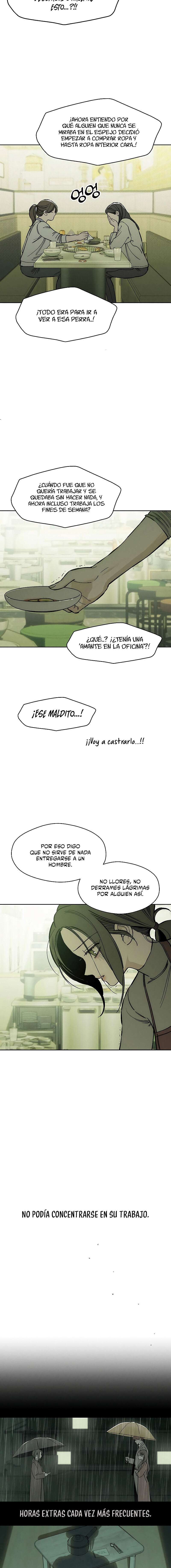 Lágrimas En Las Flores Marchitas Capítulo 14 - Página 15
