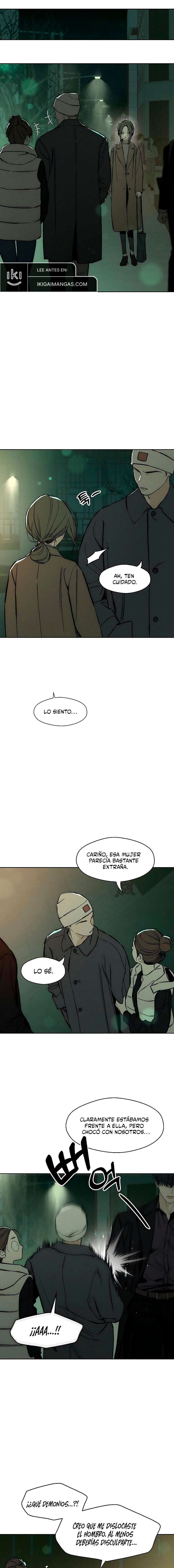 Lágrimas En Las Flores Marchitas Capítulo 15 - Página 14