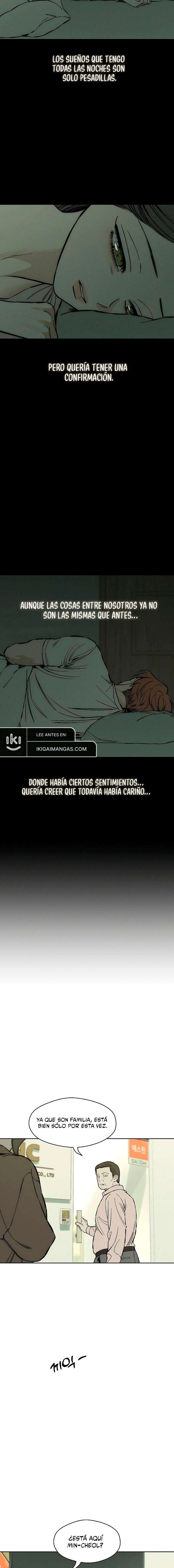 Lágrimas En Las Flores Marchitas Capítulo 15 - Página 3