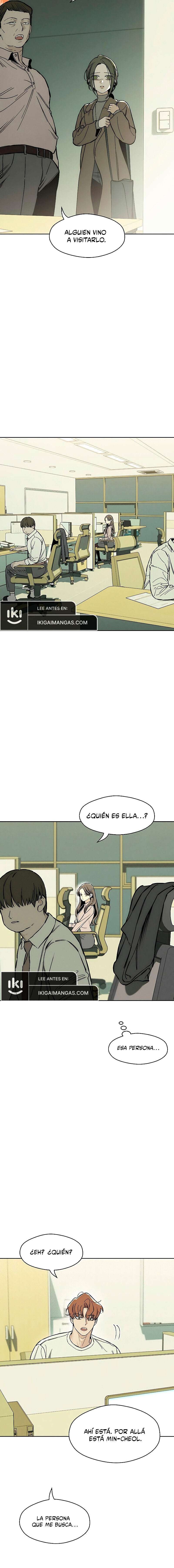 Lágrimas En Las Flores Marchitas Capítulo 15 - Página 4