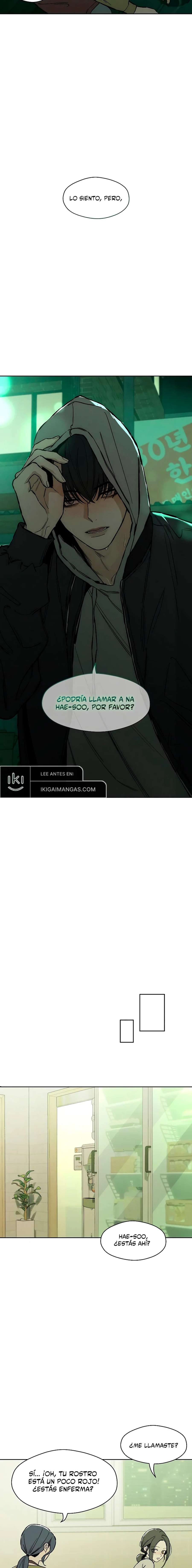 Lágrimas En Las Flores Marchitas Capítulo 17 - Página 12