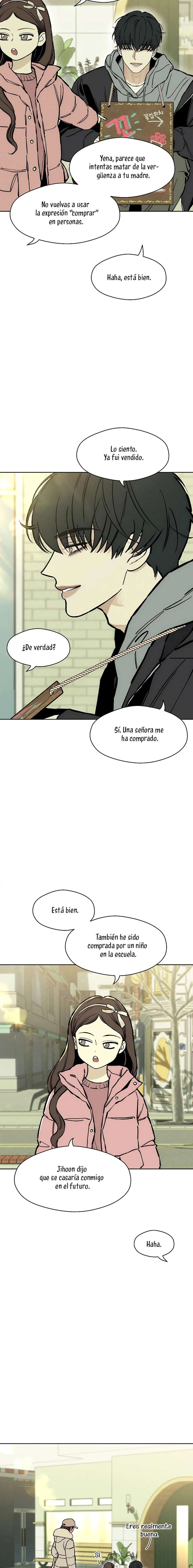 Lágrimas En Las Flores Marchitas Capítulo 19 - Página 13