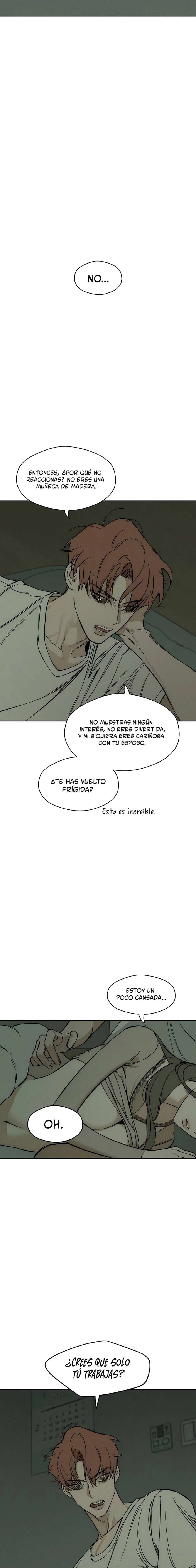 Lágrimas En Las Flores Marchitas Capítulo 2 - Página 14