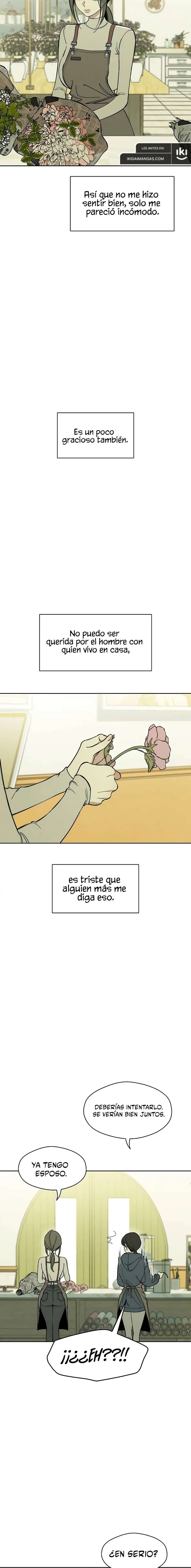 Lágrimas En Las Flores Marchitas Capítulo 2 - Página 8