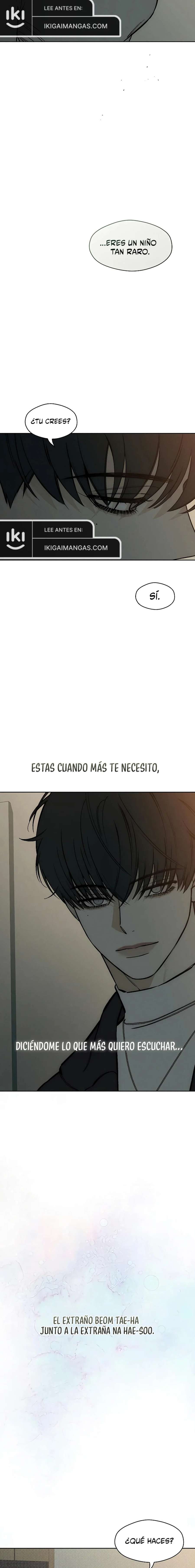 Lágrimas En Las Flores Marchitas Capítulo 20 - Página 9