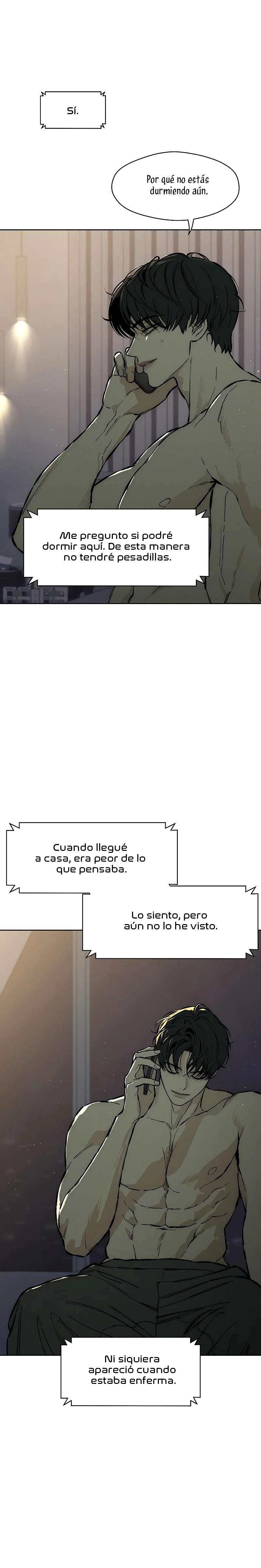 Lágrimas En Las Flores Marchitas Capítulo 21 - Página 25