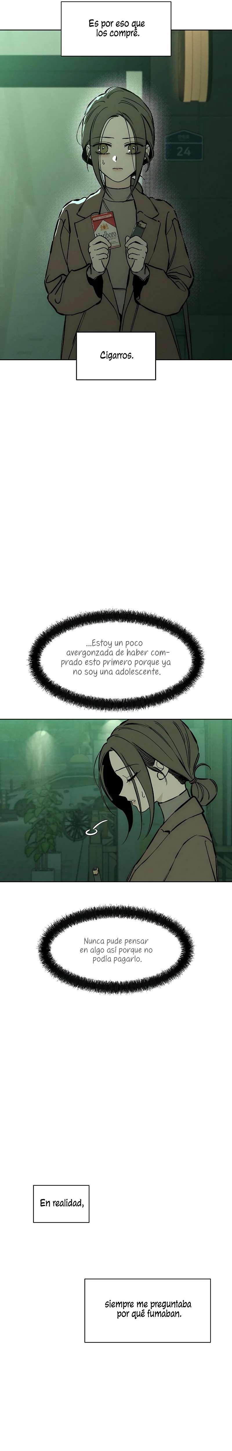 Lágrimas En Las Flores Marchitas Capítulo 21 - Página 32