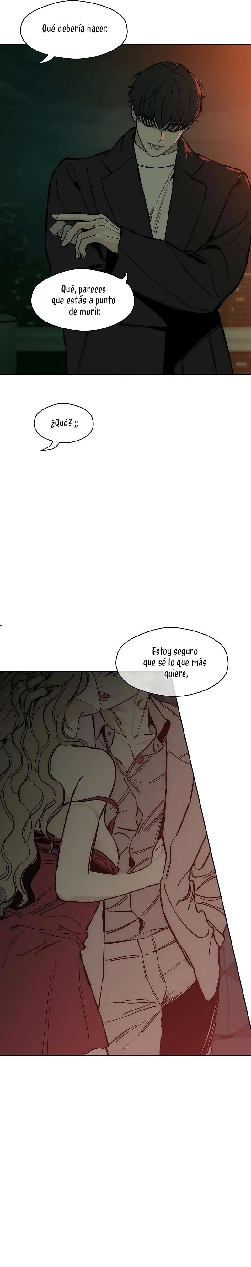 Lágrimas En Las Flores Marchitas Capítulo 21 - Página 5