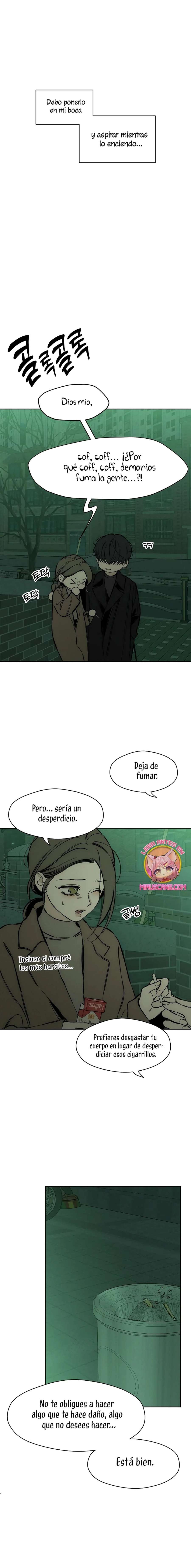 Lágrimas En Las Flores Marchitas Capítulo 22 - Página 14