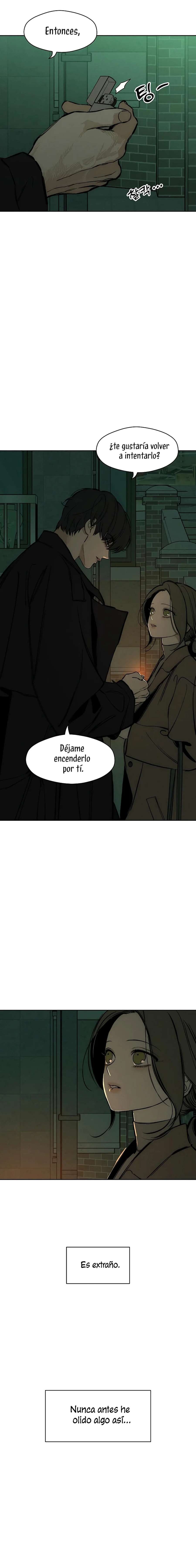 Lágrimas En Las Flores Marchitas Capítulo 22 - Página 7