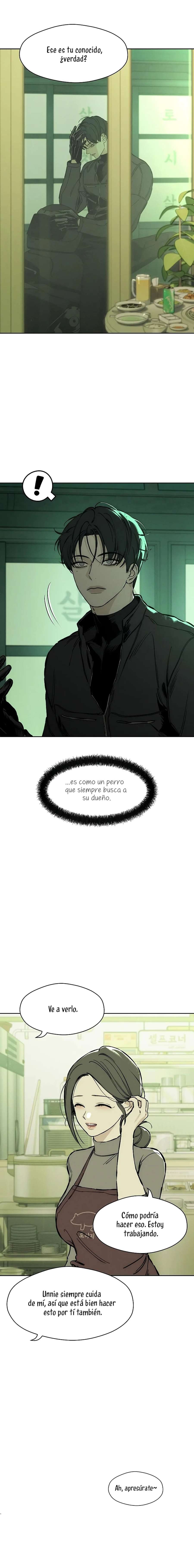 Lágrimas En Las Flores Marchitas Capítulo 23 - Página 21