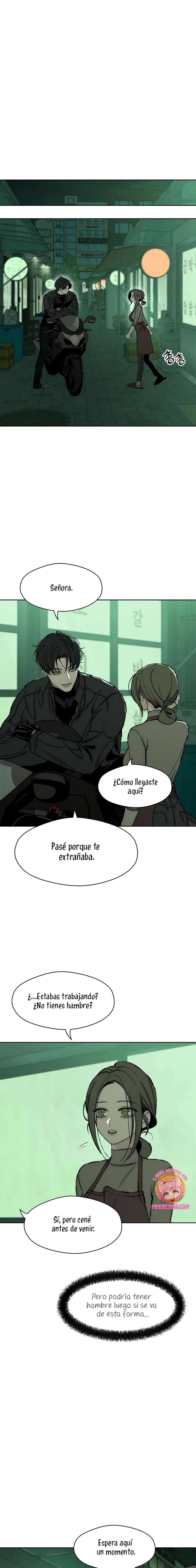 Lágrimas En Las Flores Marchitas Capítulo 23 - Página 22