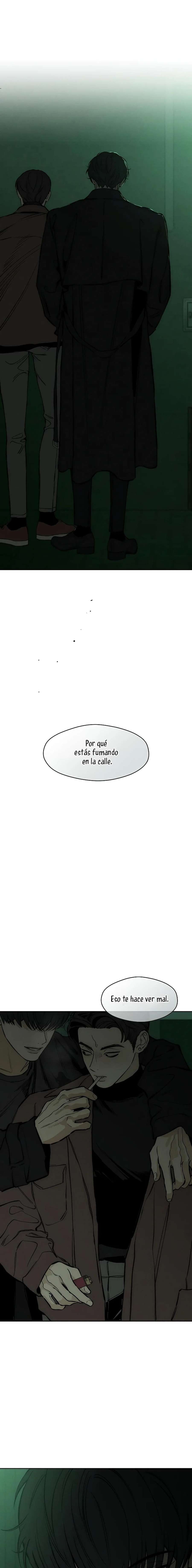 Lágrimas En Las Flores Marchitas Capítulo 23 - Página 8