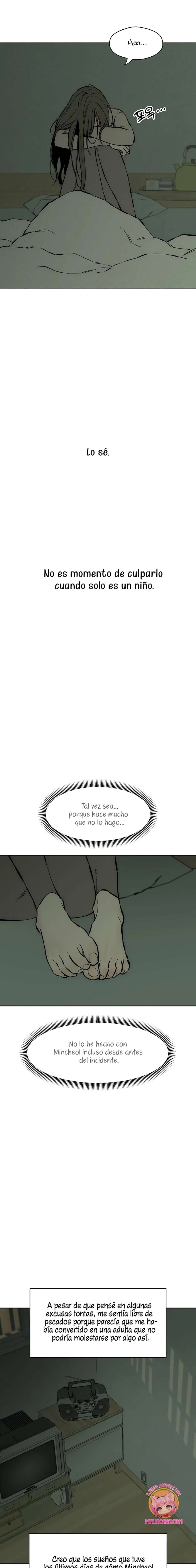 Lágrimas En Las Flores Marchitas Capítulo 24 - Página 11