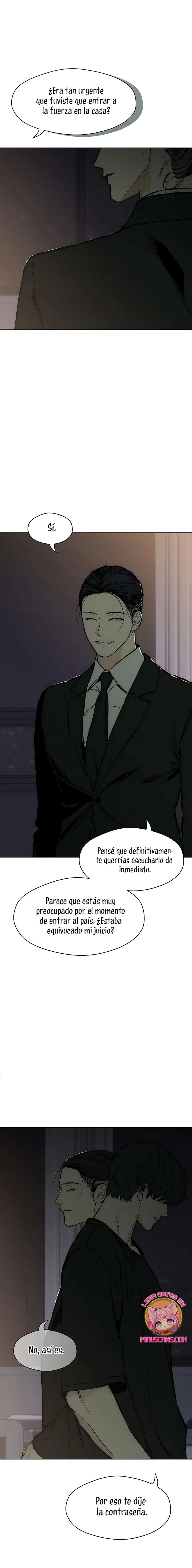 Lágrimas En Las Flores Marchitas Capítulo 25 - Página 12