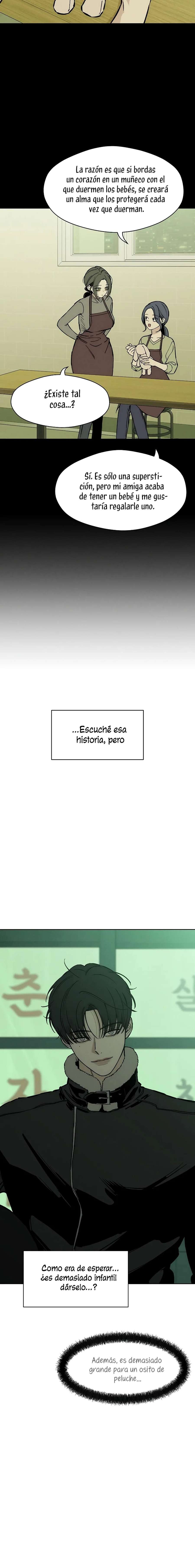 Lágrimas En Las Flores Marchitas Capítulo 25 - Página 22