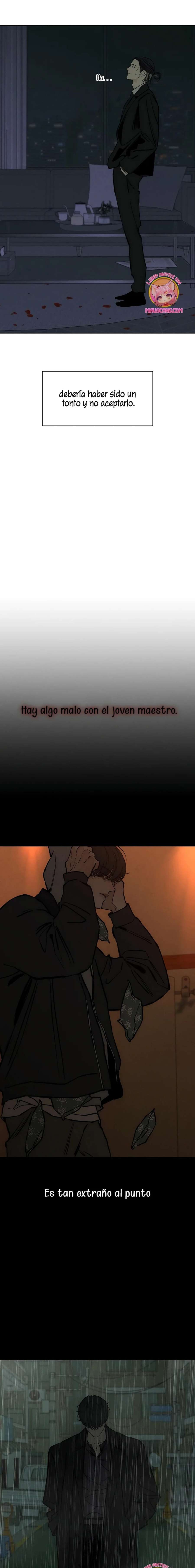 Lágrimas En Las Flores Marchitas Capítulo 26 - Página 18