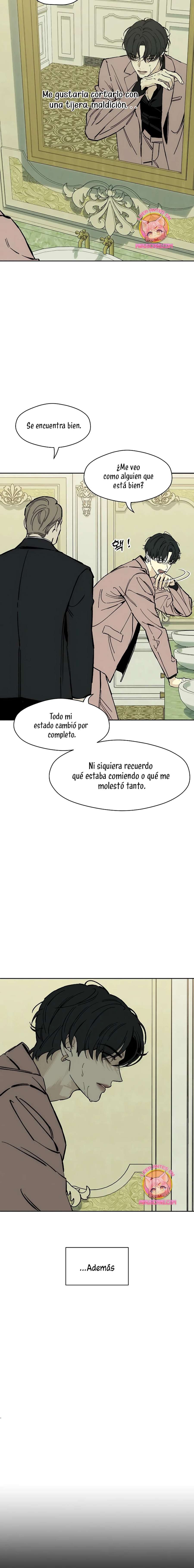 Lágrimas En Las Flores Marchitas Capítulo 28 - Página 5