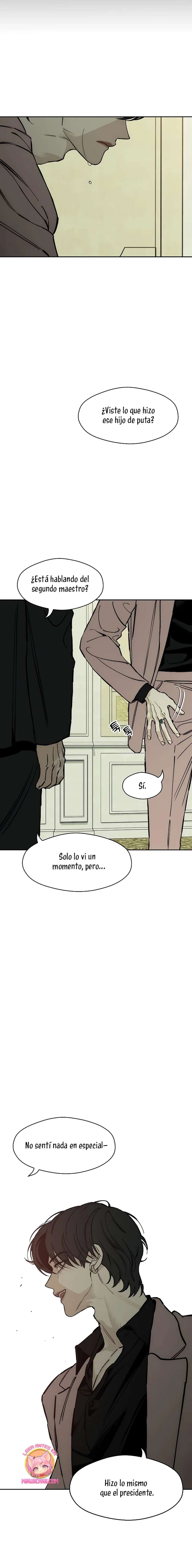 Lágrimas En Las Flores Marchitas Capítulo 28 - Página 7