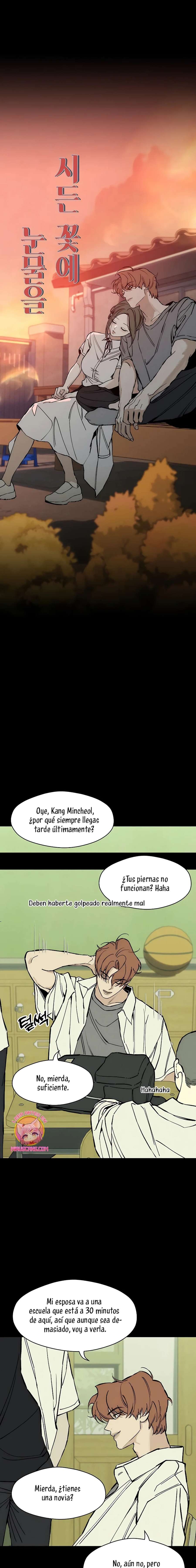 Lágrimas En Las Flores Marchitas Capítulo 29 - Página 14