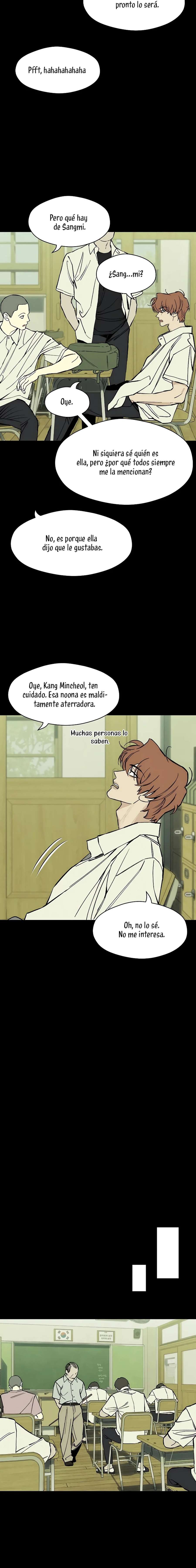 Lágrimas En Las Flores Marchitas Capítulo 29 - Página 15