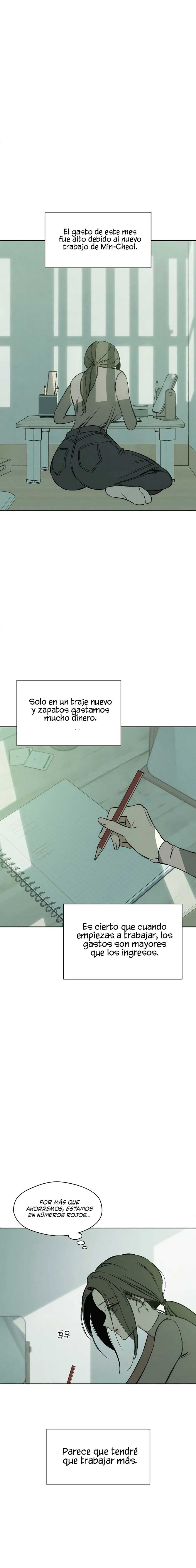 Lágrimas En Las Flores Marchitas Capítulo 3 - Página 17