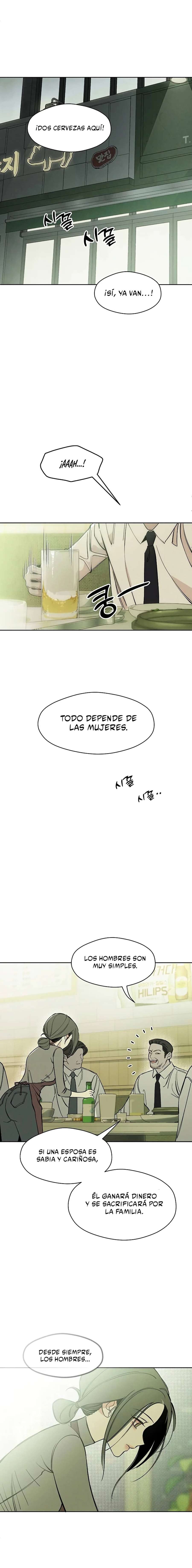 Lágrimas En Las Flores Marchitas Capítulo 3 - Página 24