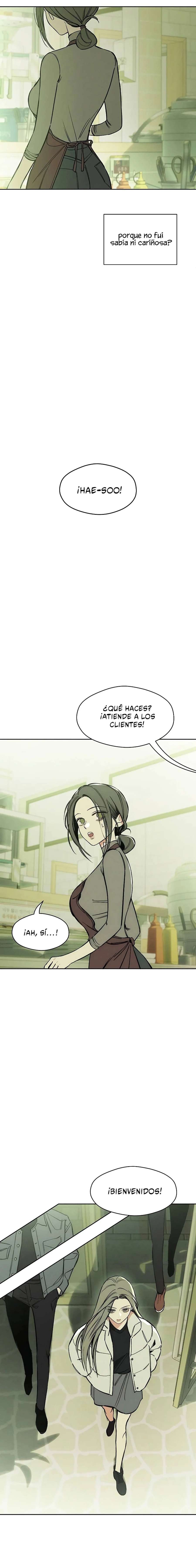 Lágrimas En Las Flores Marchitas Capítulo 3 - Página 26