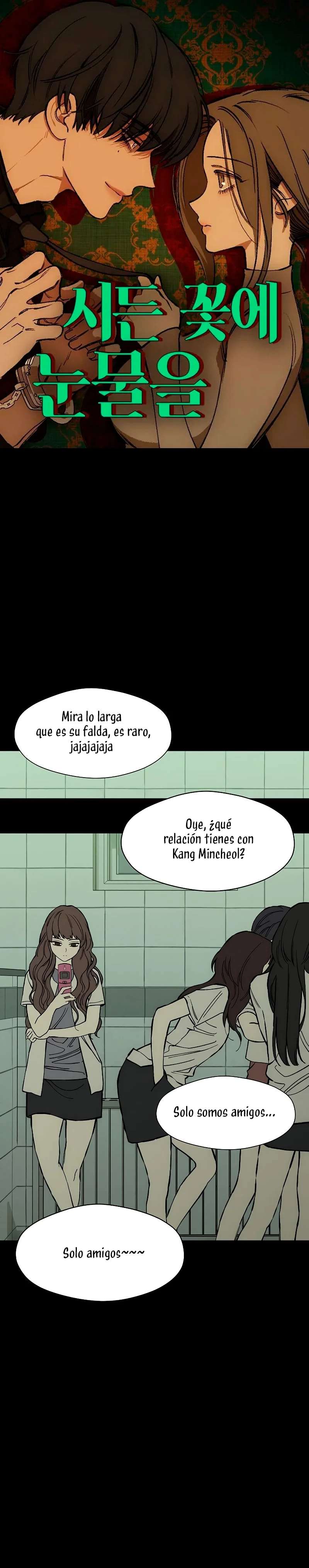 Lágrimas En Las Flores Marchitas Capítulo 30 - Página 2