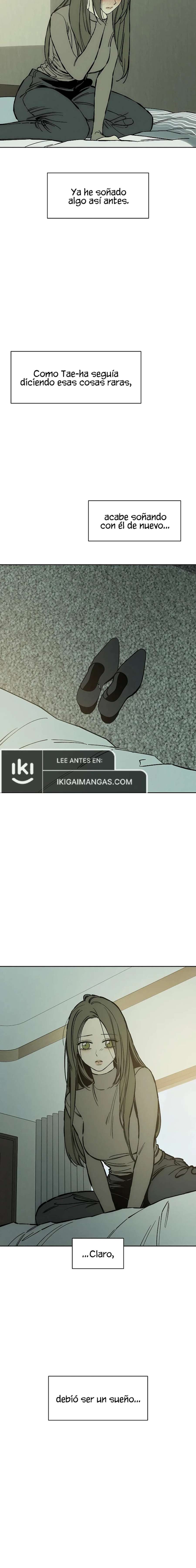 Lágrimas En Las Flores Marchitas Capítulo 32 - Página 4