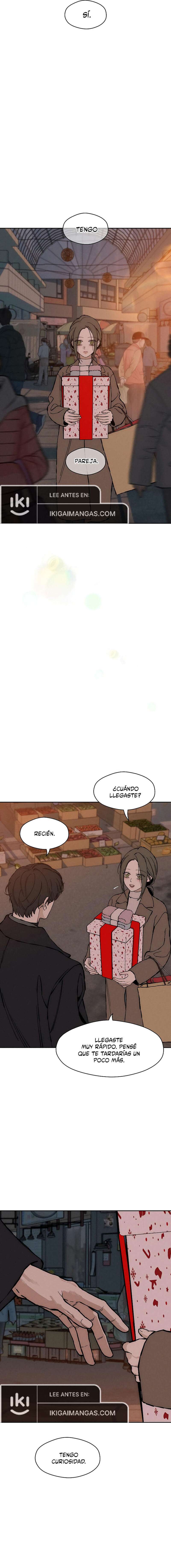Lágrimas En Las Flores Marchitas Capítulo 33 - Página 11
