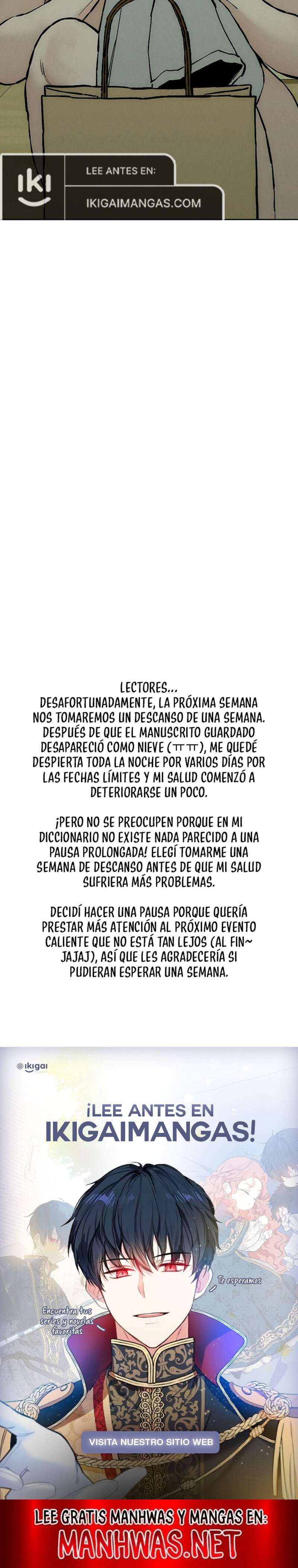 Lágrimas En Las Flores Marchitas Capítulo 33 - Página 24