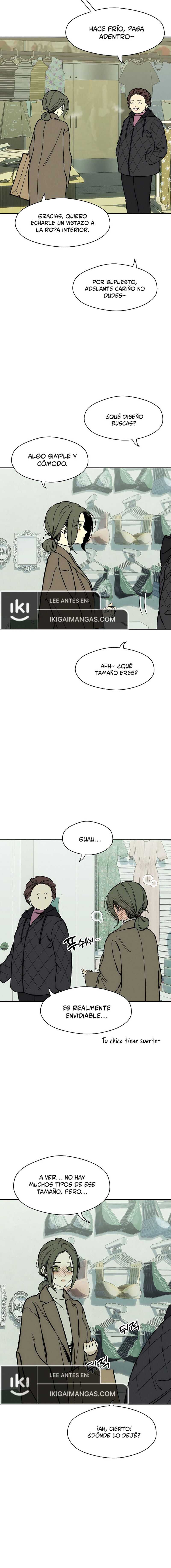 Lágrimas En Las Flores Marchitas Capítulo 33 - Página 4