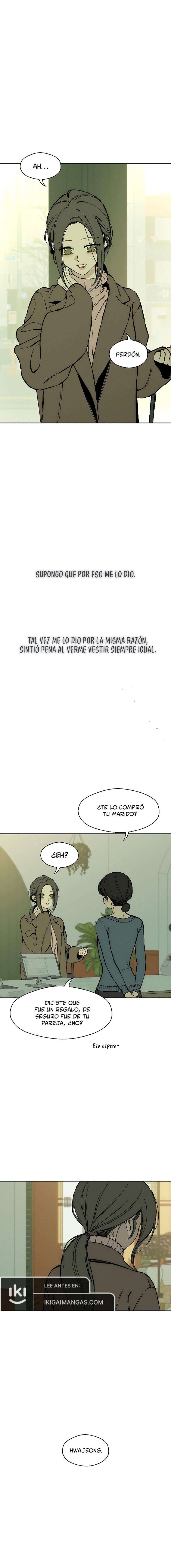 Lágrimas En Las Flores Marchitas Capítulo 34 - Página 18