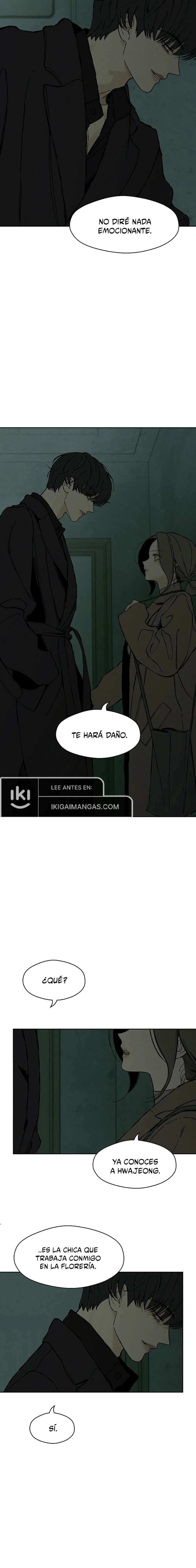 Lágrimas En Las Flores Marchitas Capítulo 35 - Página 23