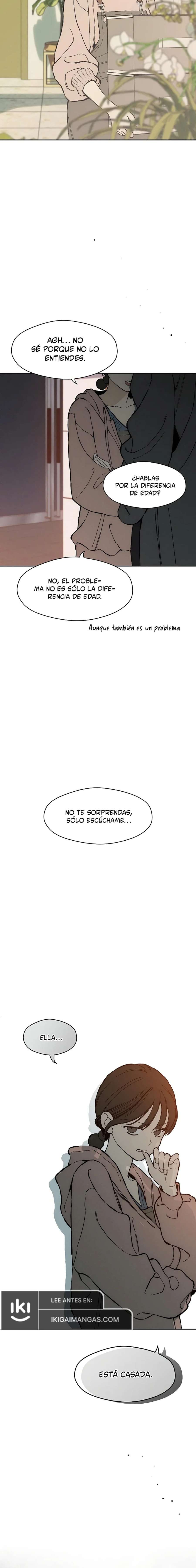 Lágrimas En Las Flores Marchitas Capítulo 35 - Página 5