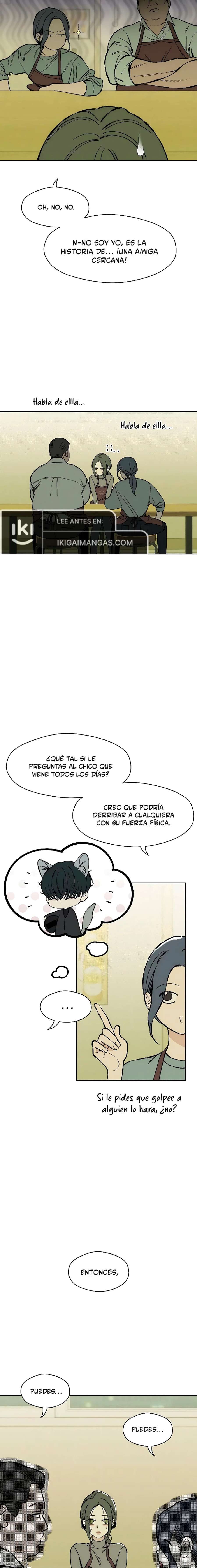 Lágrimas En Las Flores Marchitas Capítulo 36 - Página 23
