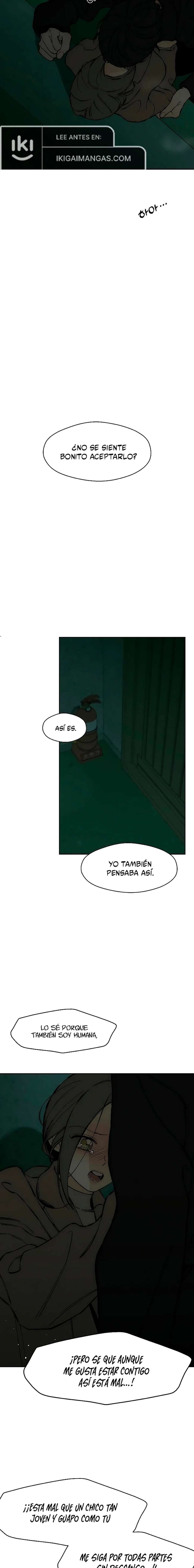 Lágrimas En Las Flores Marchitas Capítulo 36 - Página 3