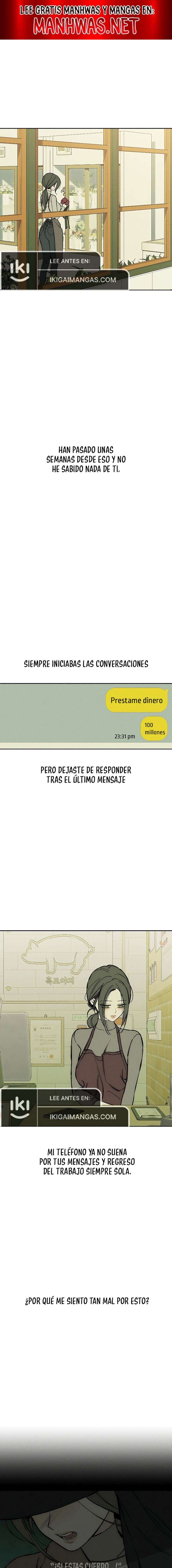 Lágrimas En Las Flores Marchitas Capítulo 37 - Página 1
