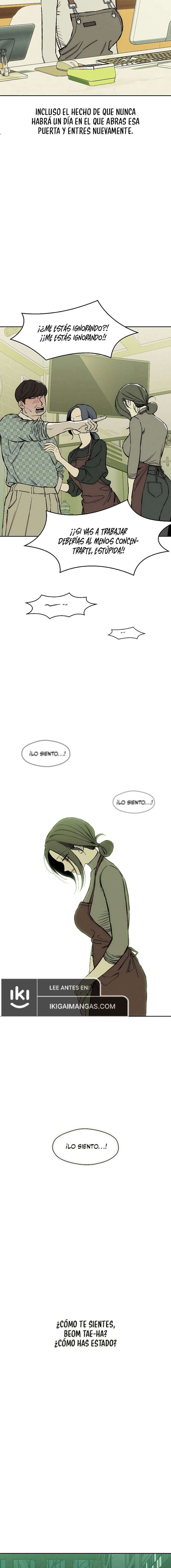 Lágrimas En Las Flores Marchitas Capítulo 37 - Página 3
