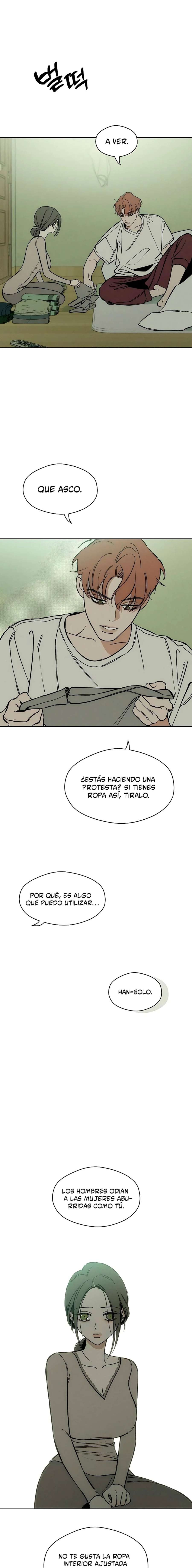 Lágrimas En Las Flores Marchitas Capítulo 4 - Página 13