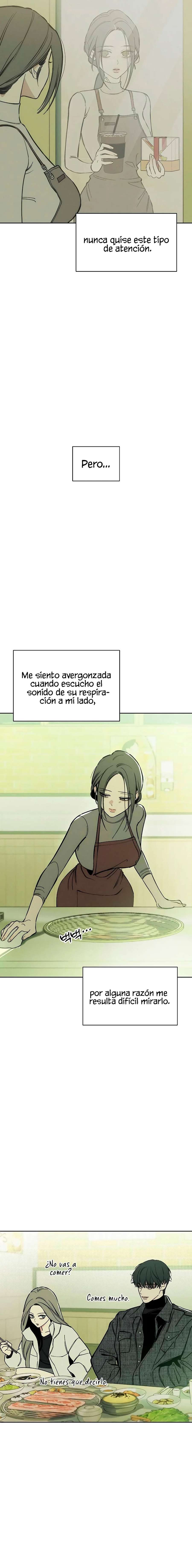 Lágrimas En Las Flores Marchitas Capítulo 4 - Página 5