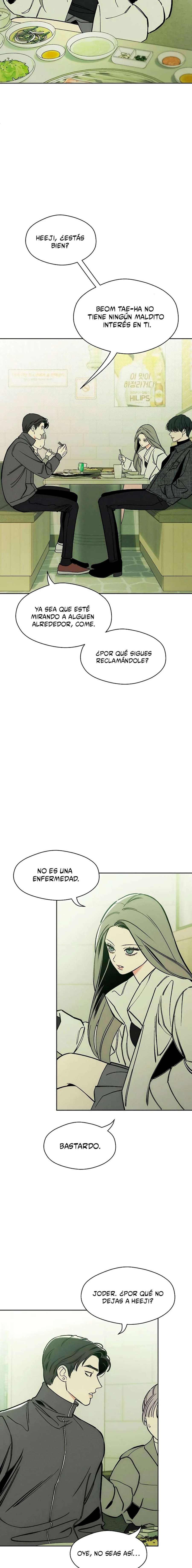 Lágrimas En Las Flores Marchitas Capítulo 4 - Página 7