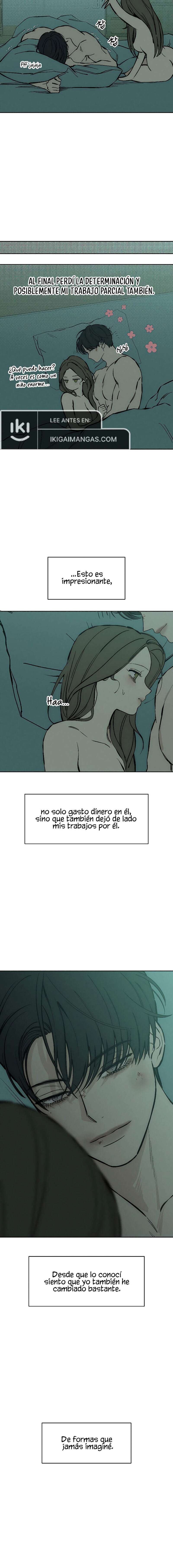 Lágrimas En Las Flores Marchitas Capítulo 40 - Página 11