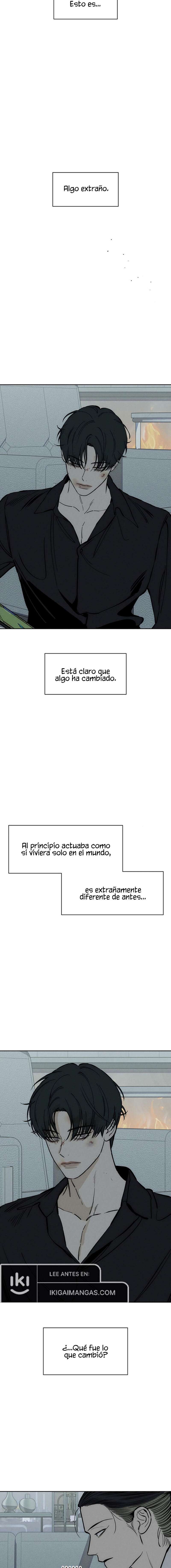 Lágrimas En Las Flores Marchitas Capítulo 41 - Página 10
