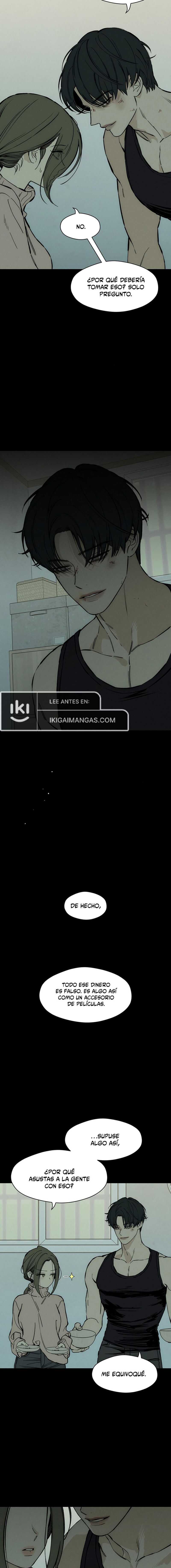 Lágrimas En Las Flores Marchitas Capítulo 41 - Página 14