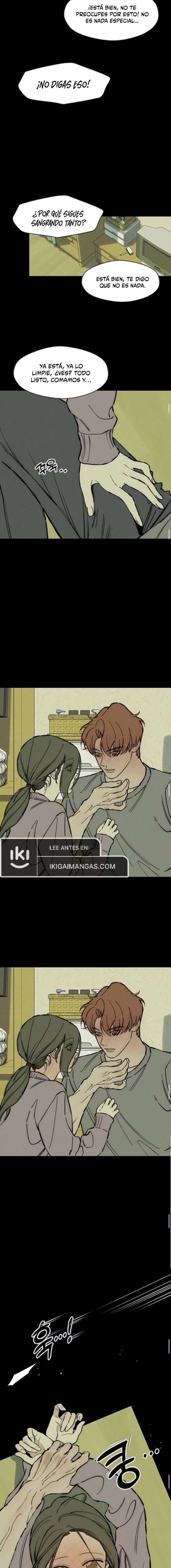Lágrimas En Las Flores Marchitas Capítulo 42 - Página 8