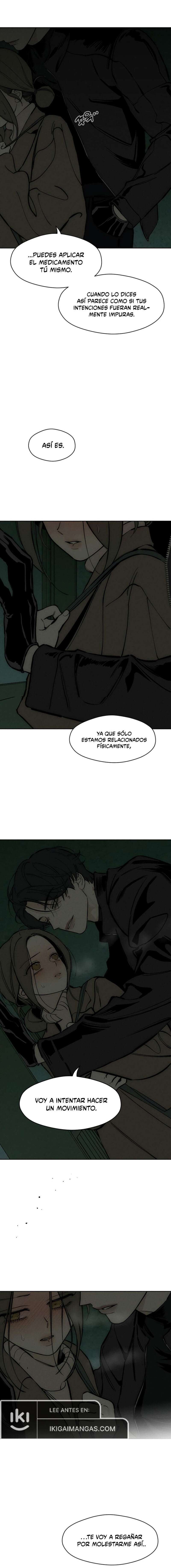 Lágrimas En Las Flores Marchitas Capítulo 43 - Página 11
