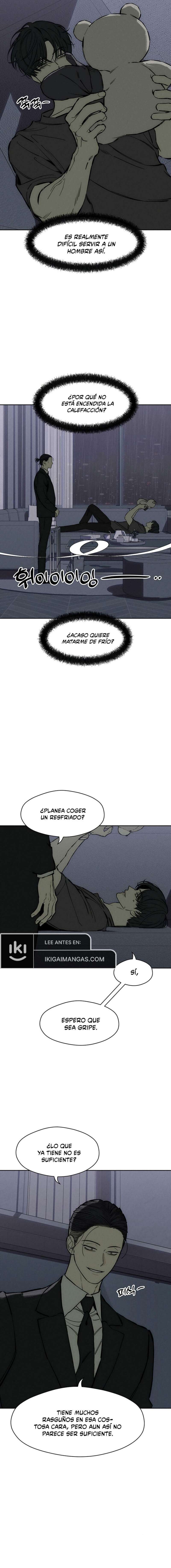 Lágrimas En Las Flores Marchitas Capítulo 43 - Página 18